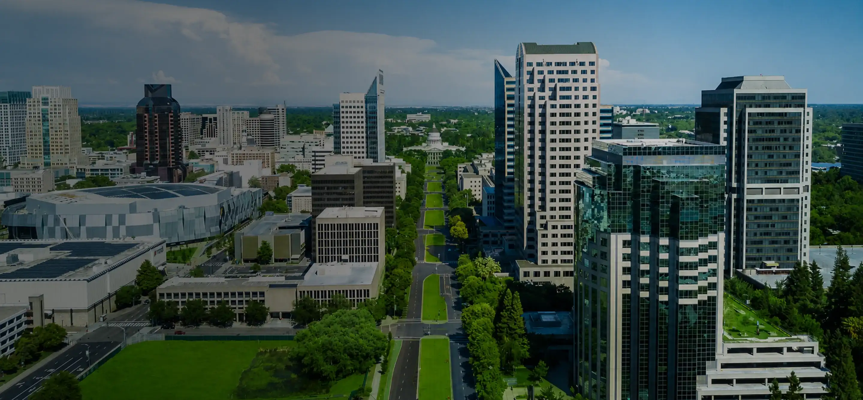 Downtown Sacramento