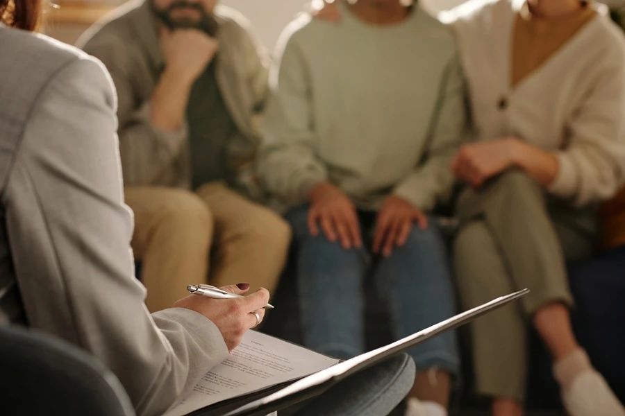 Custody Evaluation