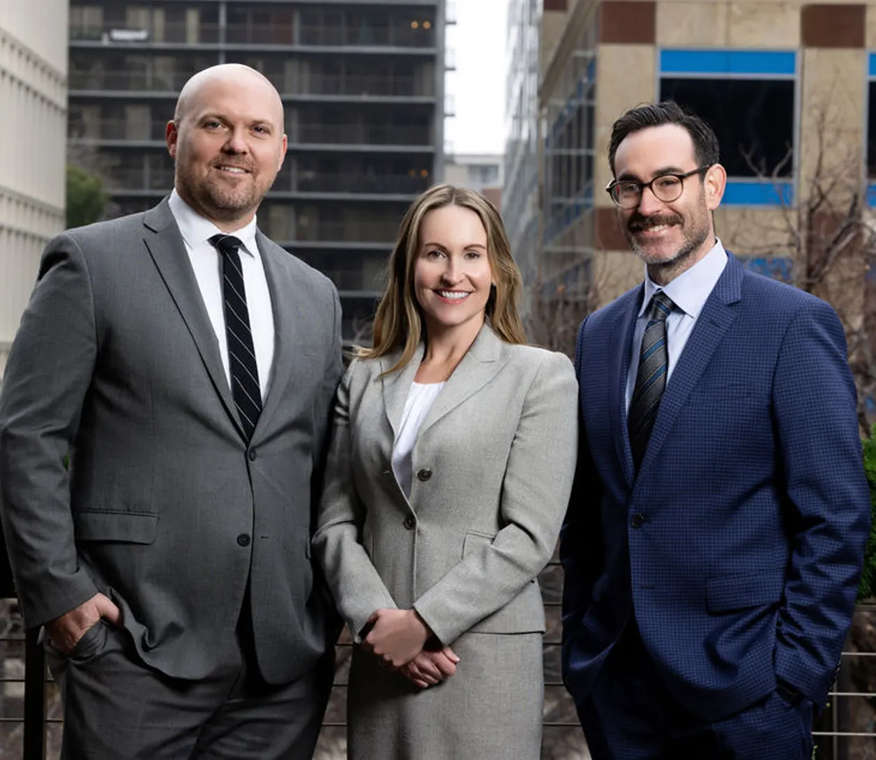 Attorneys of Hopper Hopper & Strebe LLP