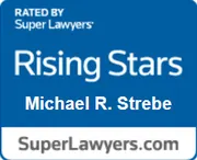 Super Lawyers Rising Stars — Michael R. Strebe