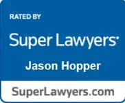 Super Lawyers — Jason Hopper