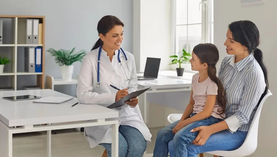 The Child's Health, Safety, and Well-Being